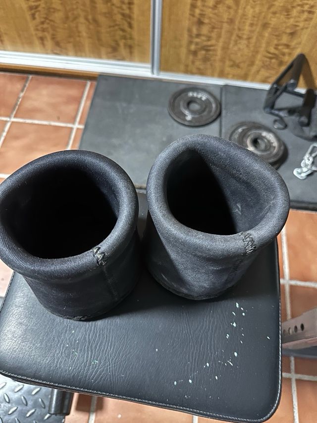 Rodilleras hansu power 1.0