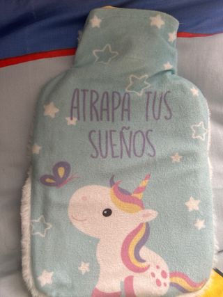 2 Bolsas calentador de agua