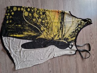 Camiseta Desigual 