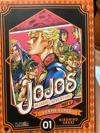Libro manga