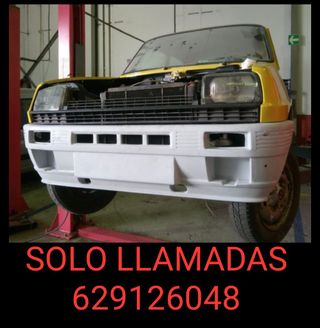 276-DEFENSA R5 COPA ALPINE TURBO