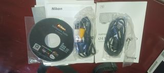 Cámara de fotos Nikon coolpix L111