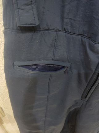 Mono de esquí rox unisex