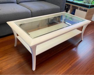 Mesa de centro salón