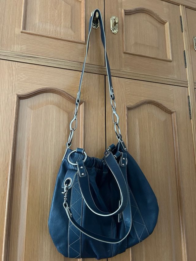 Bolso piel de Georges Rech