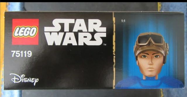 Lego 75119 Star Wars Sergeant Jyn Erson