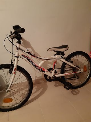 bicicleta orbea 20"