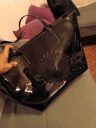 Bolso desigual