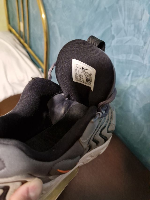 Nike air max 270 react eng