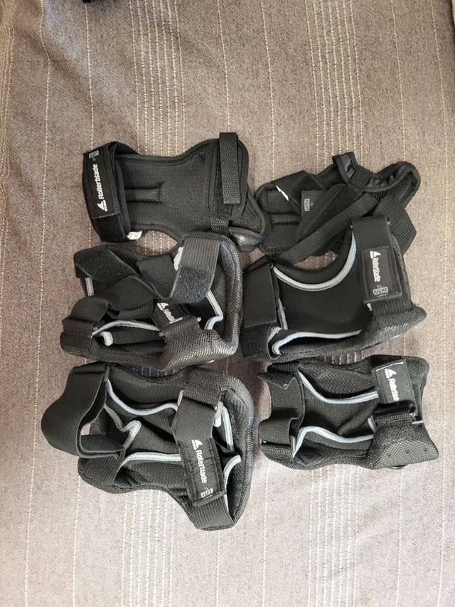 Protecciones Rollerblade