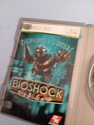 Bioshock xbox 360