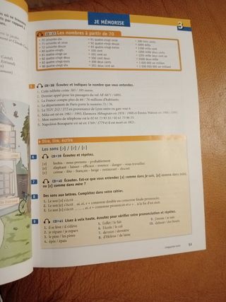 Generation lycee 1 bachillerato