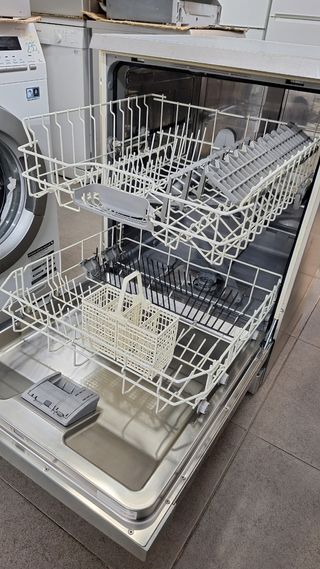Lavavajillas BOSCH Inox 12cub 60cm🫧🍽