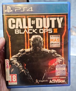 Call of Duty Black ops III