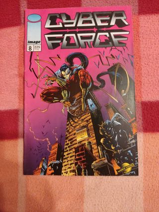 Lote cyber force