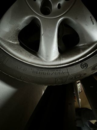 Llantas de coche
