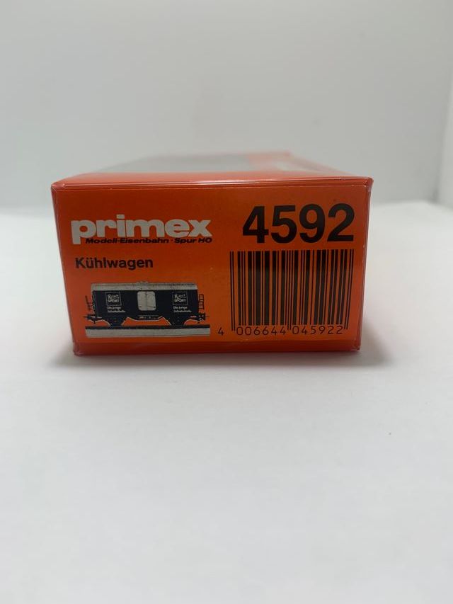 Vagão Primex 4592 escala H0