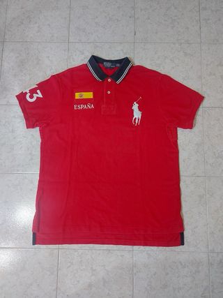 Polo Ralph Lauren España XL