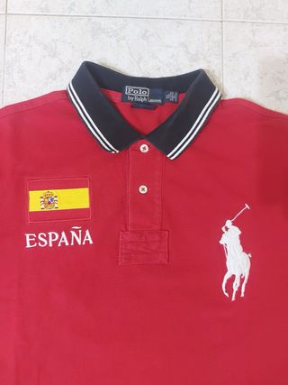 Polo Ralph Lauren España XL