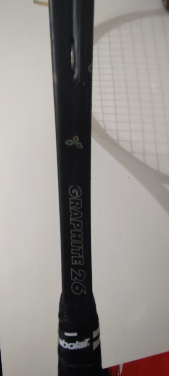 Raqueta tenis Prince Graphite 26
