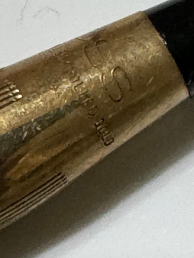 Conjunto de lapicero y porta mina CROSS