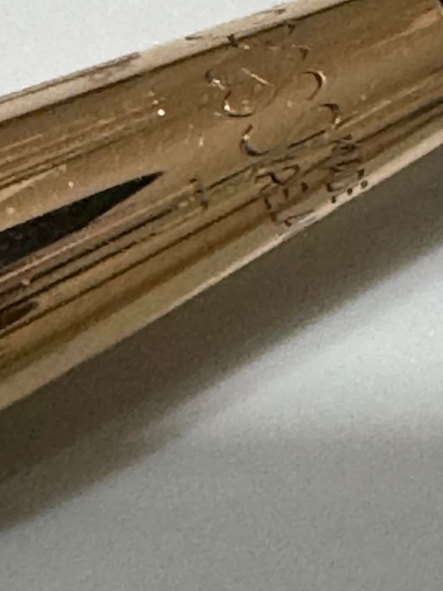 Conjunto de lapicero y porta mina CROSS