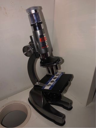 MICROSCOPIO PACK MALETIN
