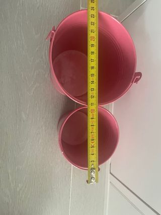 Cestinetti per piante