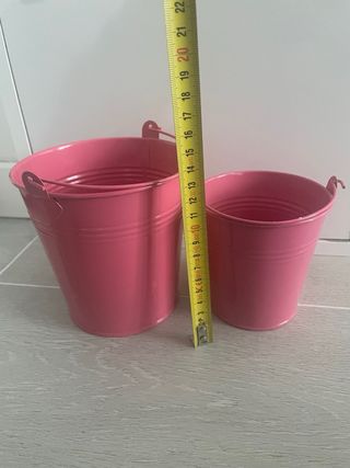 Cestinetti per piante