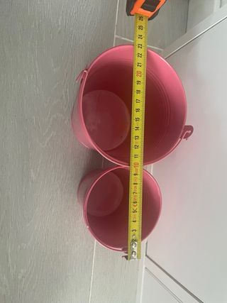 Cestinetti per piante