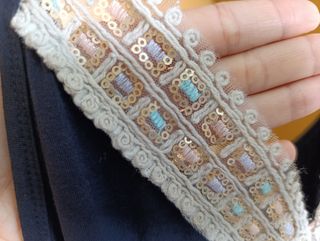 Vestido corto mujer talla única