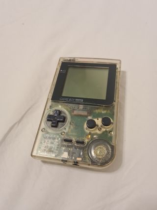 Gameboy pocket