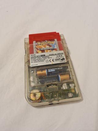 Gameboy pocket