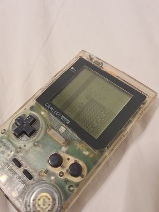 Gameboy pocket