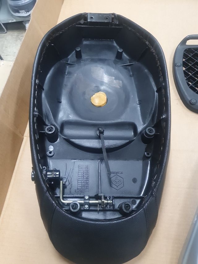 Piezas Piaggio Liberty 50/125