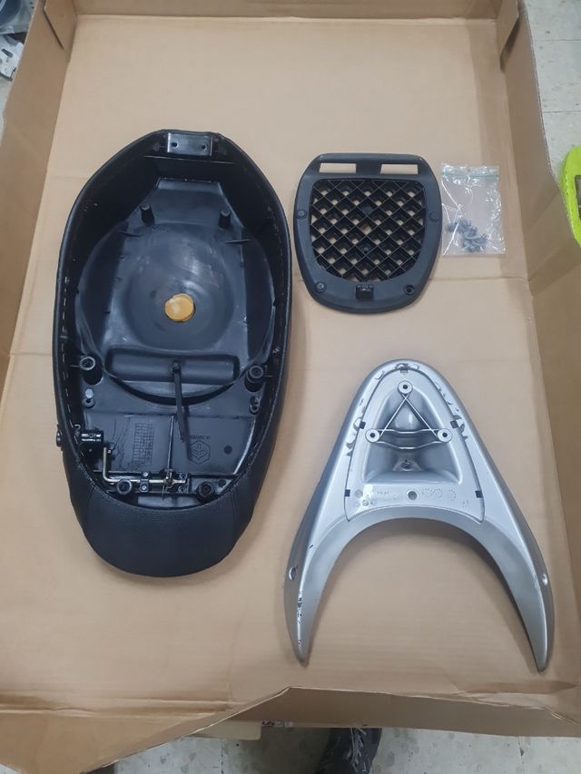 Piezas Piaggio Liberty 50/125