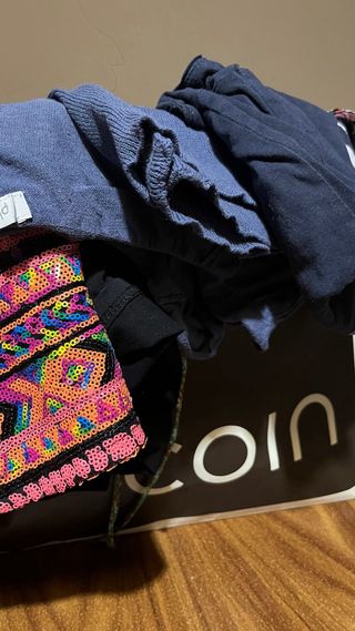 Mistery box abbigliamento