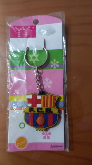 Llavero FC Barcelona barça