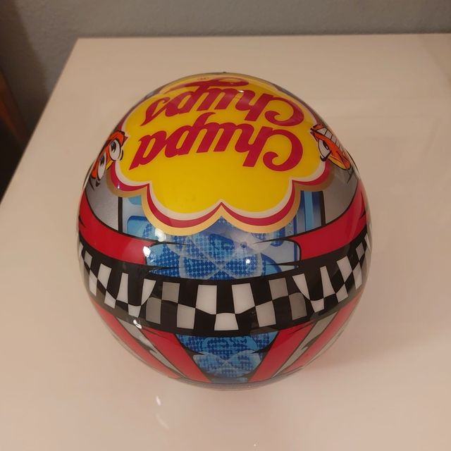 Casco nzi chupa chups