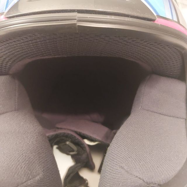 Casco nzi chupa chups