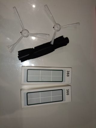 ACCESORIOS aspirador 360 modelos S5 S7