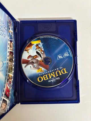 DVD Dumbo