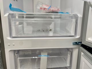 Frigorífico Combi Inox NO Frost con Golpe/Arañazo