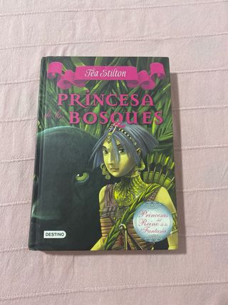 Saga Princesas del Reino de la Fantasía