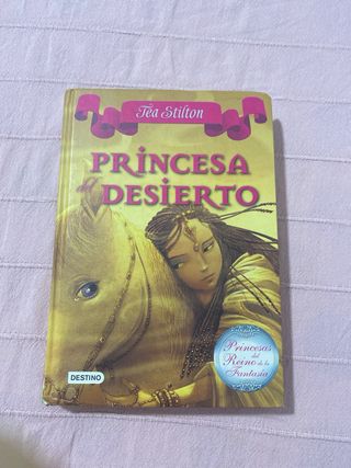 Saga Princesas del Reino de la Fantasía