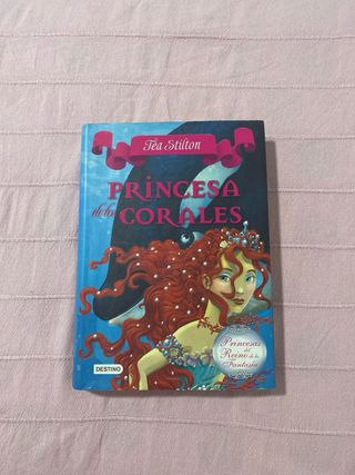 Saga Princesas del Reino de la Fantasía