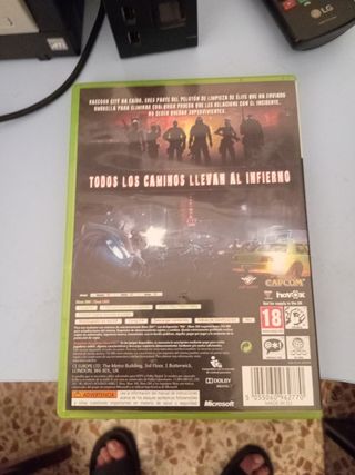 Resident Evil  Raccoon city xbox one y series x