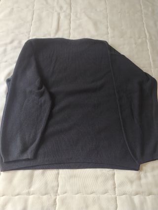 JERSEY HOMBRE PUNTO MANGA LARGA M