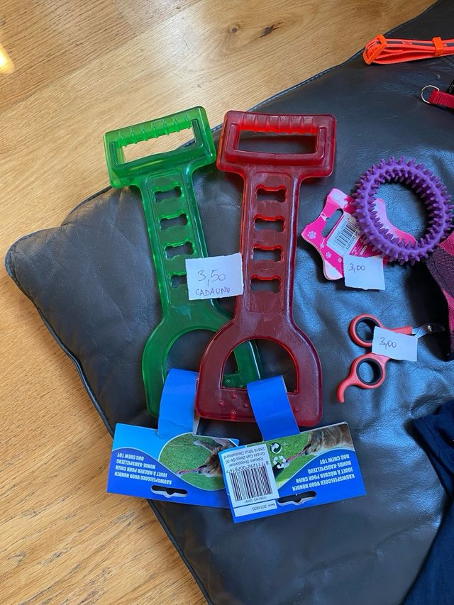 cappottino e accessori  cani piccola taglia