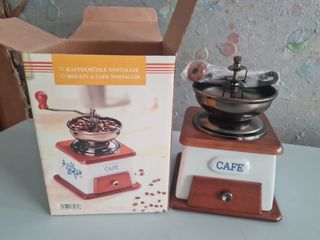 Macinacaffè nuovo